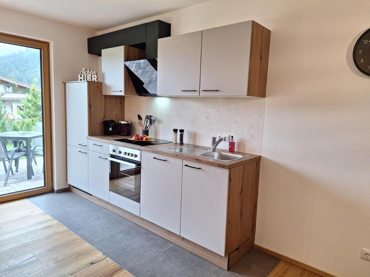 Appartement Christina Going am Wilden Kaiser Екстер'єр фото