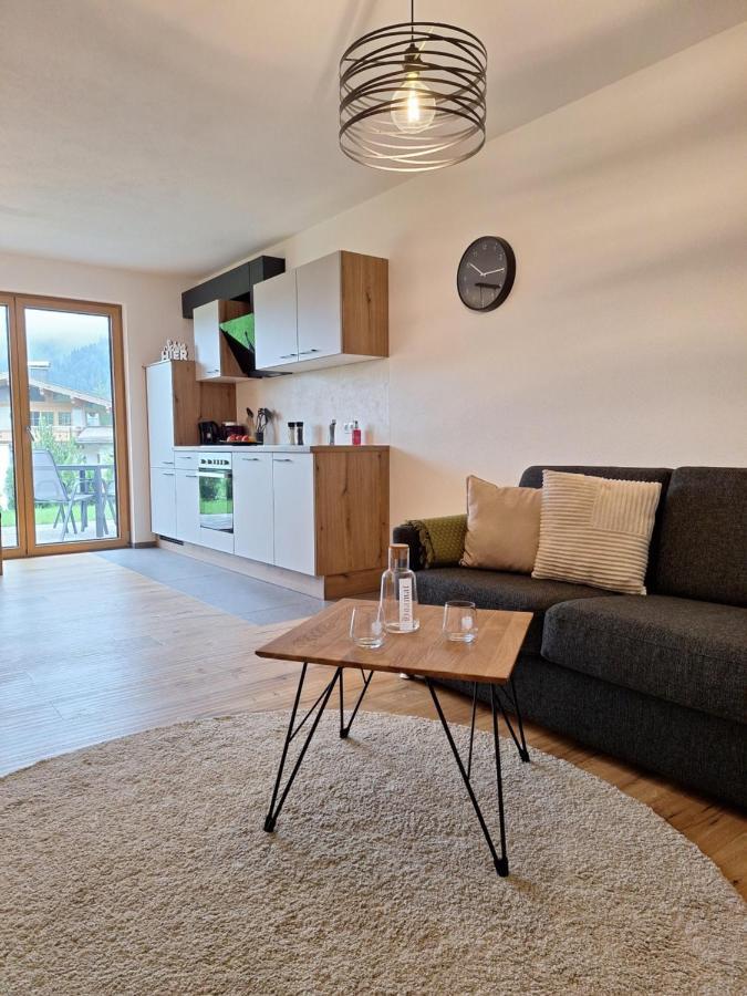 Appartement Christina Going am Wilden Kaiser Екстер'єр фото