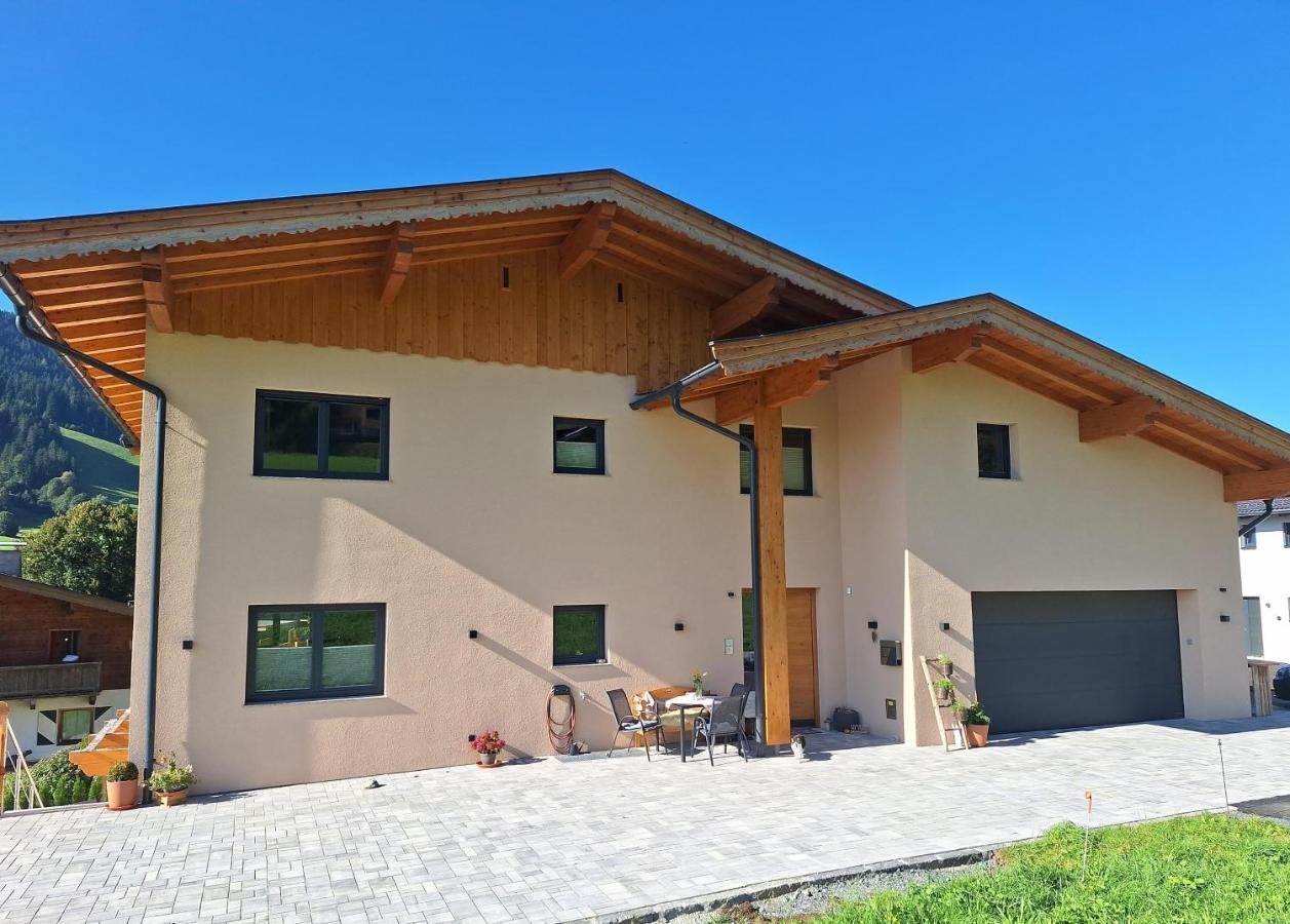 Appartement Christina Going am Wilden Kaiser Екстер'єр фото